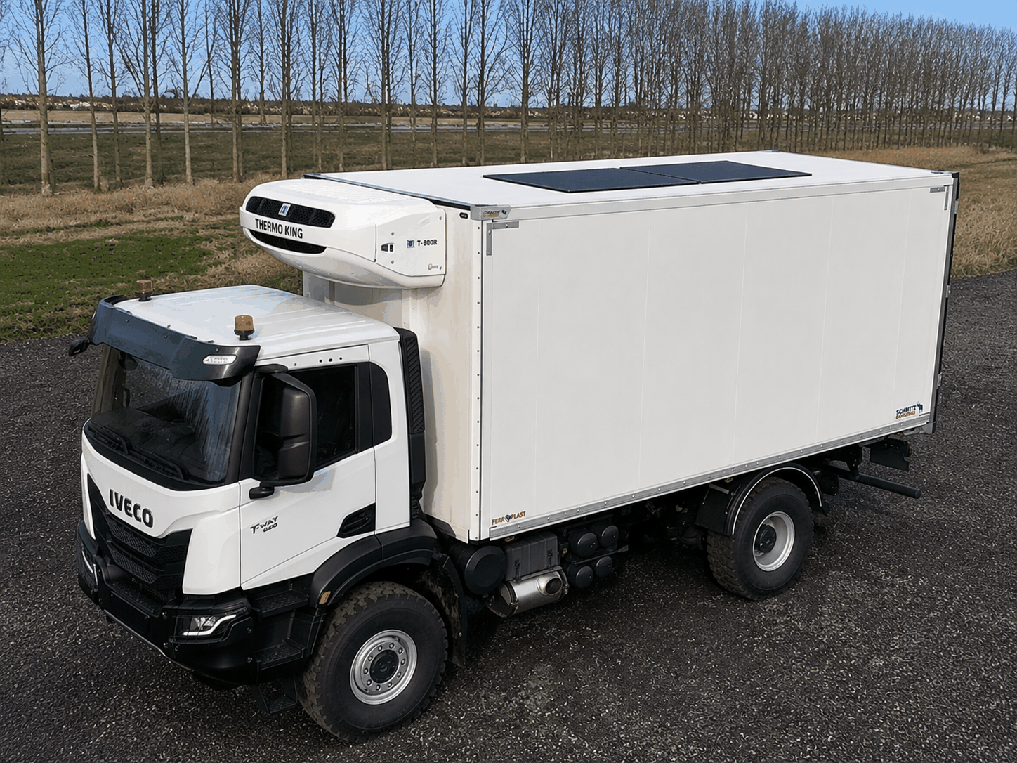 Heavy Duty Truck